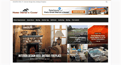 Desktop Screenshot of homeownerscover.com